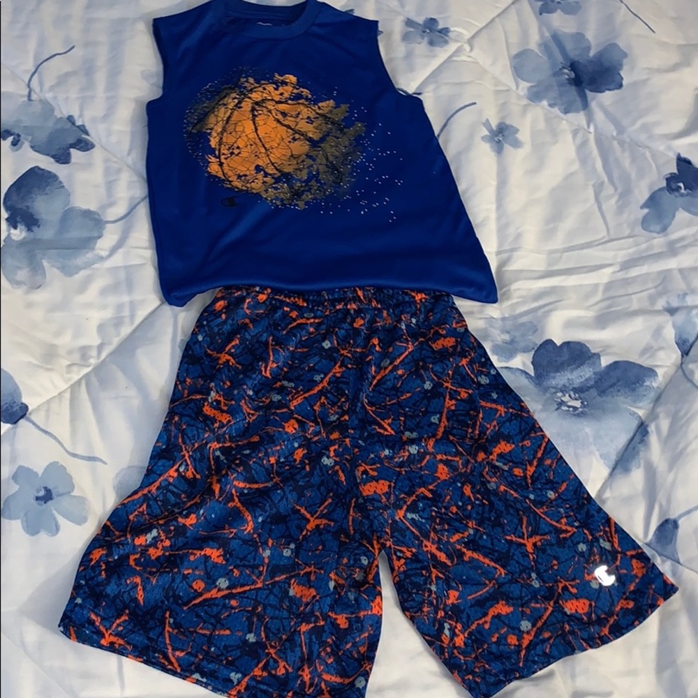 Champion Boys Set